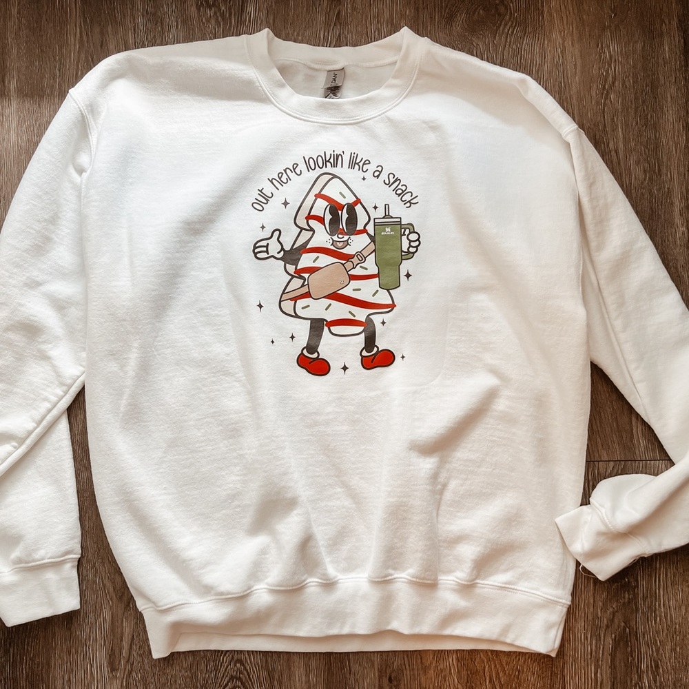 Christmas CrewNeck